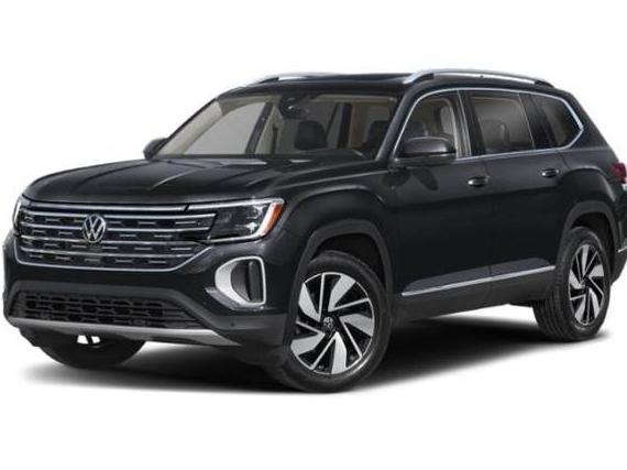 VOLKSWAGEN ATLAS 4MOTION 2024 1V2BR2CA3RC591658 image